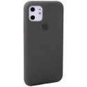 Чохол Silicone Case для iPhone 11 Cocoa
