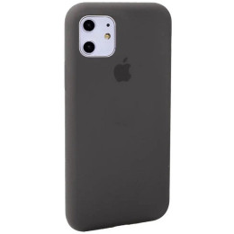 Чохол Silicone Case для iPhone 11 Cocoa