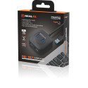 USB HUB REAL-EL HQ-187 4xUSB (EL123110010)