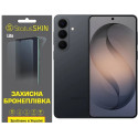 Поліуретанова плівка StatusSKIN Lite на екран Samsung Galaxy S26 Plus Матова