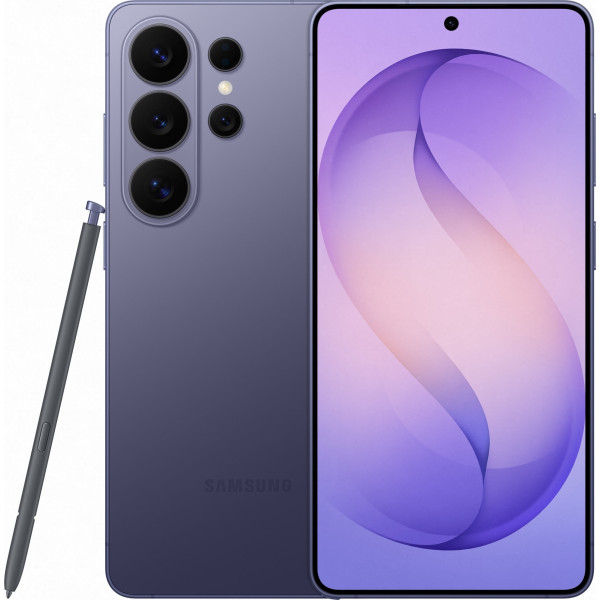 Смартфон Samsung Galaxy S26 Ultra S948B 12/256GB Cobalt Violet (SM-S948BZVD) EU