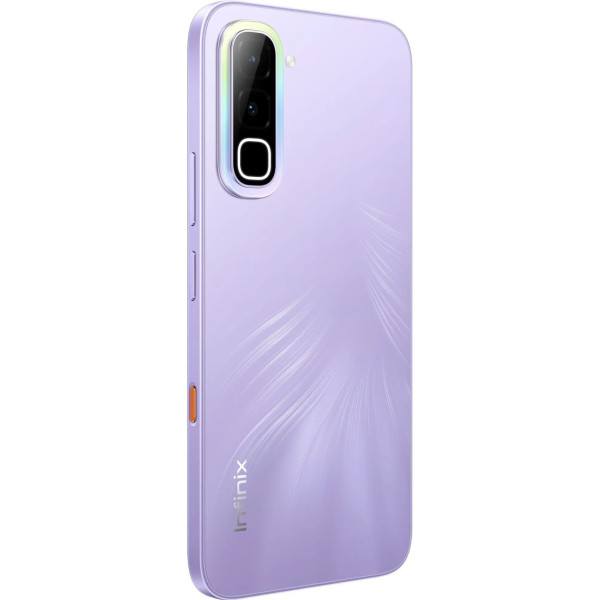 Смартфон Infinix Hot 70 8/256GB Quiet Violet (X6895B) UA