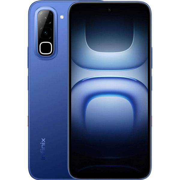 Смартфон Infinix Hot 70 8/256GB Dive Blue (X6895B) UA