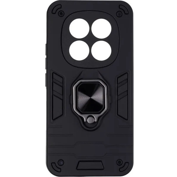 Чехол Gelius Hard Defence PC Series для Xiaomi Redmi Note 15 Pro+5G/Poco M8 Pro 5G Black
