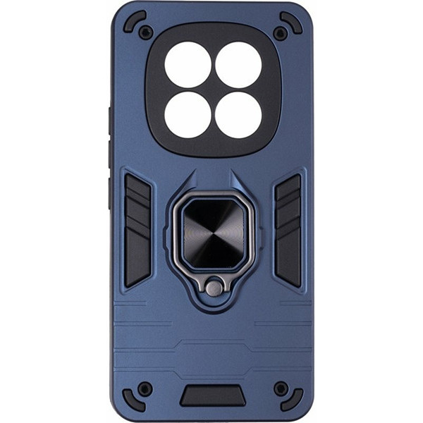 Чохол Gelius Hard Defence PC Series для Xiaomi Redmi Note 15 Pro 4G Dark Blue