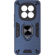 Чехол Gelius Hard Defence PC Series для Xiaomi Redmi Note 15 Pro 4G Dark Blue