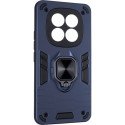 Чехол Gelius Hard Defence PC Series для Xiaomi Redmi Note 15 Pro 4G Dark Blue