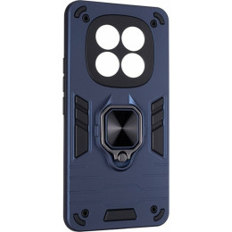 Чохол Gelius Hard Defence PC Series для Xiaomi Redmi Note 15 Pro 4G Dark Blue 2