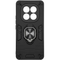 Чехол Gelius Hard Defence PC Series для Xiaomi Redmi Note 15 Pro 4G Black