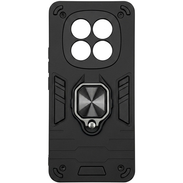 Чехол Gelius Hard Defence PC Series для Xiaomi Redmi Note 15 Pro 4G Black