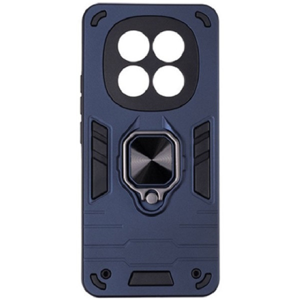 Чехол Gelius Hard Defence PC Series для Xiaomi Redmi Note 15 4G/5G/Poco M8 5G Dark Blue
