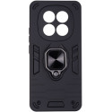 Чехол Gelius Hard Defence PC Series для Xiaomi Redmi Note 15 4G/5G/Poco M8 5G Black