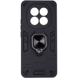 Чехол Gelius Hard Defence PC Series для Xiaomi Redmi Note 15 4G/5G/Poco M8 5G Black