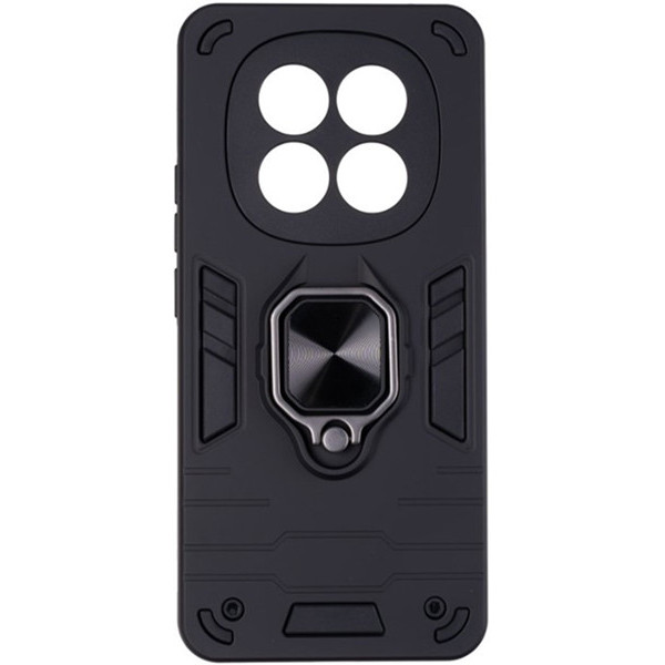 Чохол Gelius Hard Defence PC Series для Xiaomi Redmi Note 15 4G/5G/Poco M8 5G Black