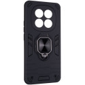 Чехол Gelius Hard Defence PC Series для Xiaomi Redmi Note 15 4G/5G/Poco M8 5G Black
