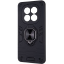 Чехол Gelius Hard Defence PC Series для Xiaomi Redmi Note 15 4G/5G/Poco M8 5G Black