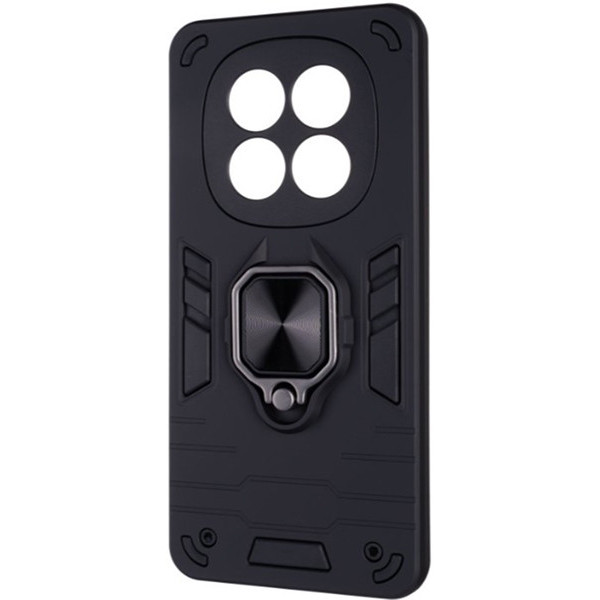 Чехол Gelius Hard Defence PC Series для Xiaomi Redmi Note 15 4G/5G/Poco M8 5G Black