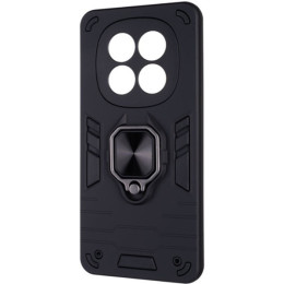 Чехол Gelius Hard Defence PC Series для Xiaomi Redmi Note 15 4G/5G/Poco M8 5G Black