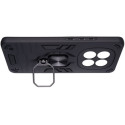 Чехол Gelius Hard Defence PC Series для Xiaomi Redmi Note 15 4G/5G/Poco M8 5G Black