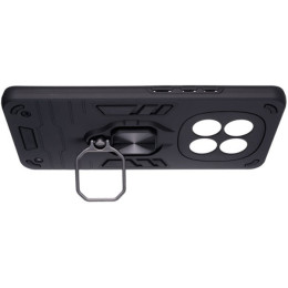 Чехол Gelius Hard Defence PC Series для Xiaomi Redmi Note 15 4G/5G/Poco M8 5G Black
