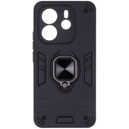 Чохол Gelius Hard Defence PC Series для Xiaomi Redmi Note 14 4G EU/UA Black