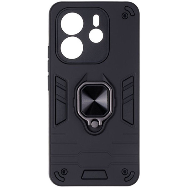 Чохол Gelius Hard Defence PC Series для Xiaomi Redmi Note 14 4G EU/UA Black