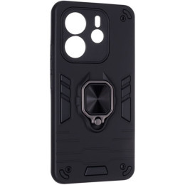 Чохол Gelius Hard Defence PC Series для Xiaomi Redmi Note 14 4G EU/UA Black 2