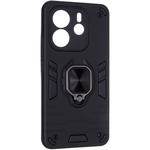 Чохол Gelius Hard Defence PC Series для Xiaomi Redmi Note 14 4G EU/UA Black