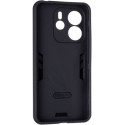 Чохол Gelius Hard Defence PC Series для Xiaomi Redmi Note 14 4G EU/UA Black