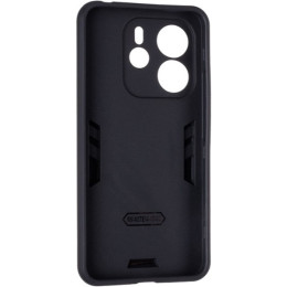 Чохол Gelius Hard Defence PC Series для Xiaomi Redmi Note 14 4G EU/UA Black