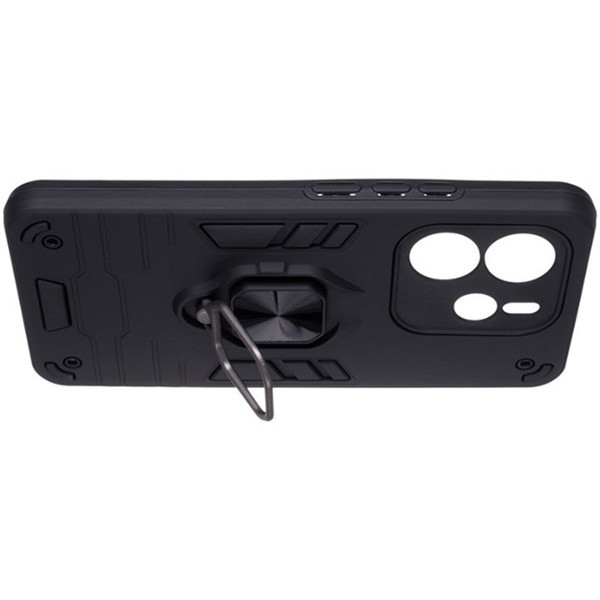 Чохол Gelius Hard Defence PC Series для Xiaomi Redmi Note 14 4G EU/UA Black