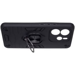 Чохол Gelius Hard Defence PC Series для Xiaomi Redmi Note 14 4G EU/UA Black