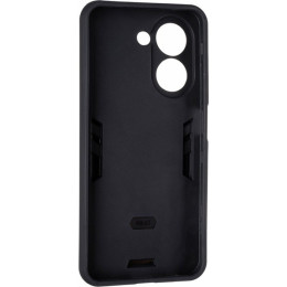 Чохол Gelius Hard Defence PC Series для Xiaomi Redmi 15 UA Black