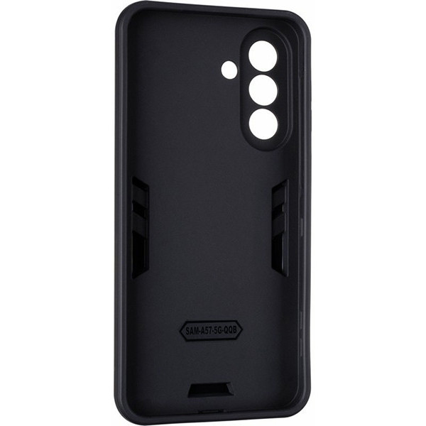 Чехол Gelius Hard Defence PC Series для Samsung A57 A576 Black