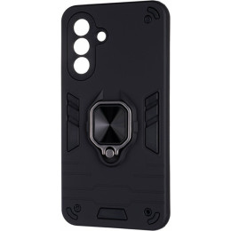 Чохол Gelius Hard Defence PC Series для Samsung A37 A376 Black 2