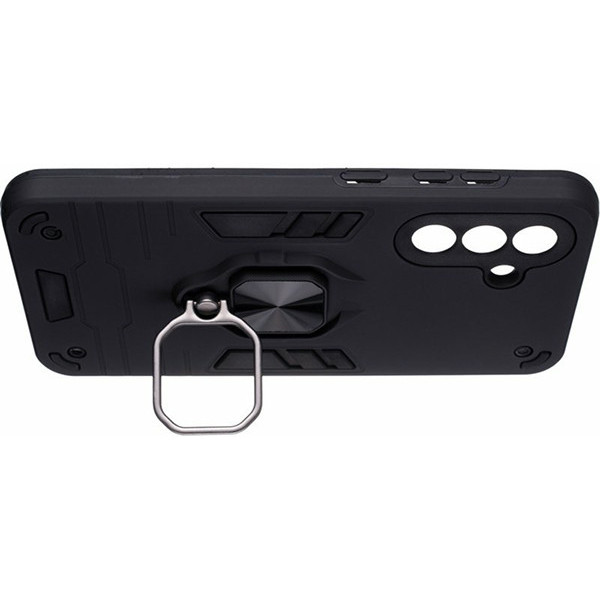 Чехол Gelius Hard Defence PC Series Samsung A37 A376 Black