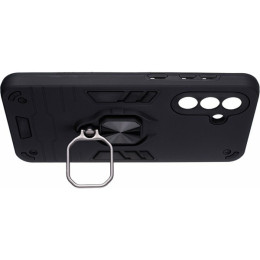 Чехол Gelius Hard Defence PC Series Samsung A37 A376 Black