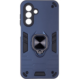 Чохол Gelius Hard Defence PC Series для Samsung A26 A266 Dark Blue