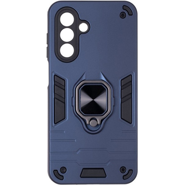 Чохол Gelius Hard Defence PC Series для Samsung A26 A266 Dark Blue