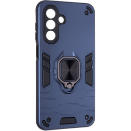 Чохол Gelius Hard Defence PC Series для Samsung A26 A266 Dark Blue 2