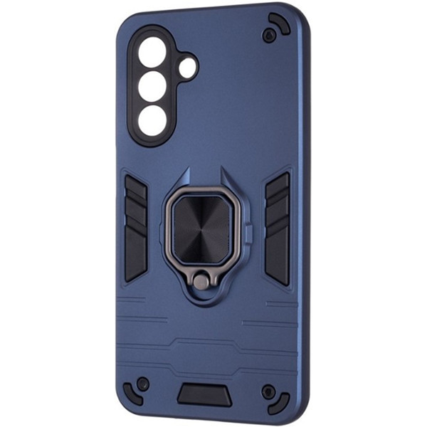 Чехол Gelius Hard Defence PC Series для Samsung A26 A266 Dark Blue