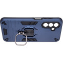 Чехол Gelius Hard Defence PC Series для Samsung A26 A266 Dark Blue