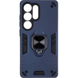 Чохол Gelius Hard Defence PC Series для Samsung A17 A175 Dark Blue