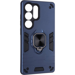 Чохол Gelius Hard Defence PC Series для Samsung A17 A175 Dark Blue 2
