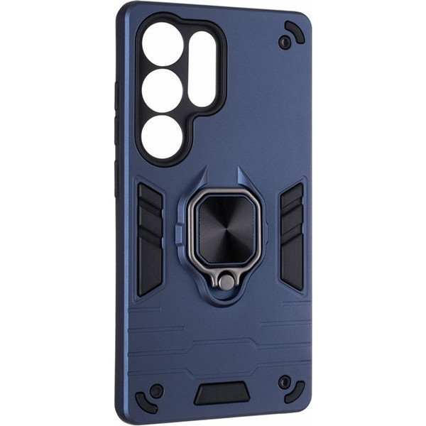 Чохол Gelius Hard Defence PC Series для Samsung A17 A175 Dark Blue
