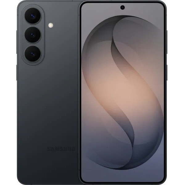 Смартфон Samsung Galaxy S26 Plus S947B 12/512GB Black (SM-S947BZKG) EU
