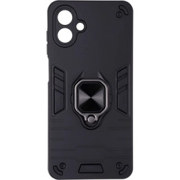 Чехол Gelius Hard Defence PC Series для Samsung A07 A075 Black