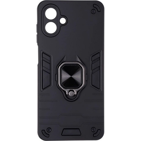 Чохол Gelius Hard Defence PC Series для Samsung A07 A075 Black