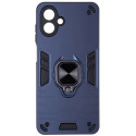 Чехол Gelius Hard Defence PC Series для Samsung A07 A075 Dark Blue