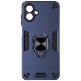 Чохол Gelius Hard Defence PC Series для Samsung A07 A075 Dark Blue
